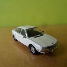 Minichamps H0 870014001 NSU R0 80 wit