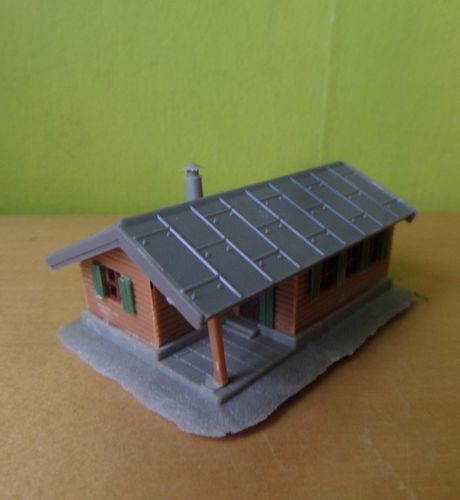 Faller N / Z Bungalow