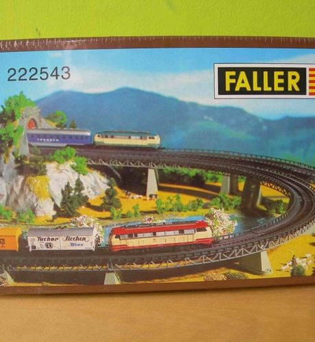 Faller N 222543 Brugdelen