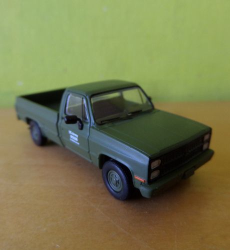 Brekina H0 19690 Chevrolet M1008