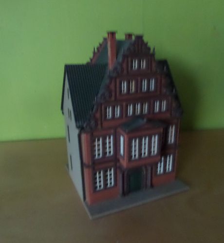 Vollmer H0 stadspand