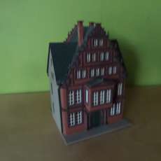 Vollmer H0 stadspand