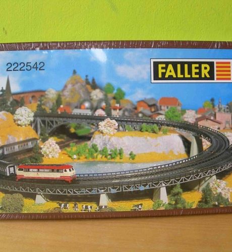Faller N 222542 Brugdelen