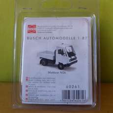 Busch H0 60261 Minikit Multicar