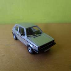PCX H0 870524 VW Golf 1 zilver