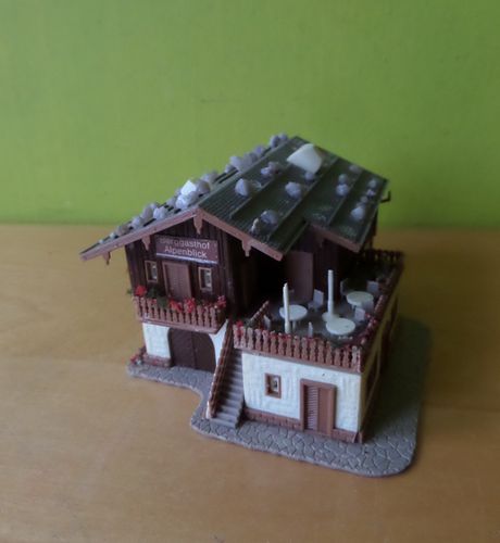Vollmer N Gasthof  Alpenblick