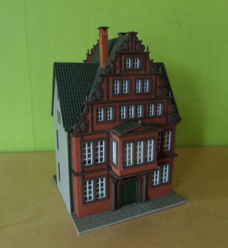 Vollmer H0 Vakwerk Munsterhuis