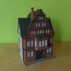 Vollmer H0 Vakwerk Munsterhuis