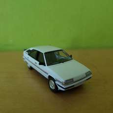 PCX H0 870718 Citroen BX  wit