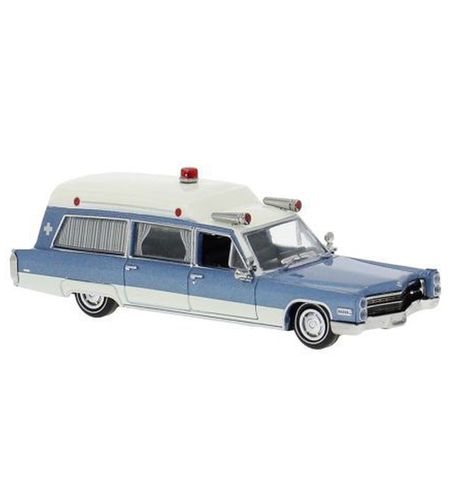Voorbestellen !Brekina H0 19777 Cadillac Miller Meteor