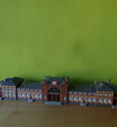 Faller H0 Groot Station BONN