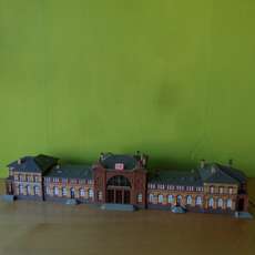 Faller H0 Groot Station BONN