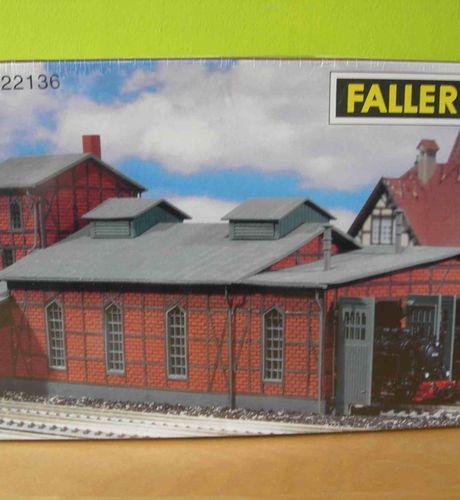 Faller N 222136 Locloods