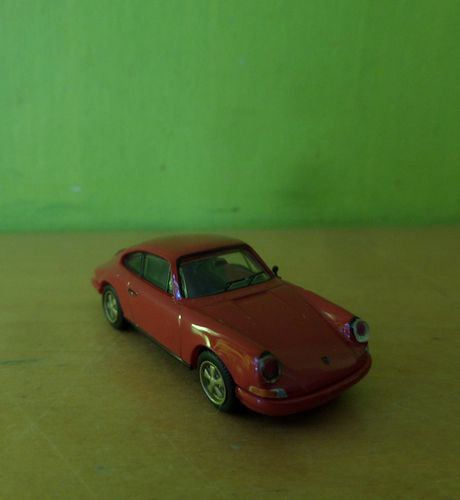 Brekina H0 16236 Porsche 911