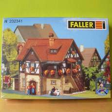 Faller N 232341 Vakwerkhuis