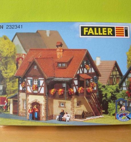 Faller N 232341 Vakwerkhuis