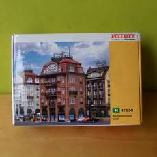 Vollmer N 47650 Stadspand Romantisch Cafe