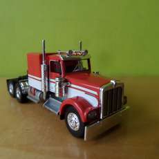 Brekina H0 86251 Kenworth W 900