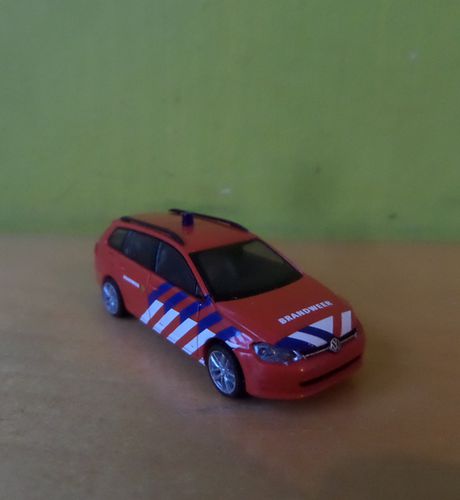Rietze H0 53321 Golf Variant 7 Brandweer