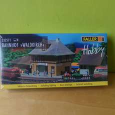 Faller N 232571 Station Waldkirch