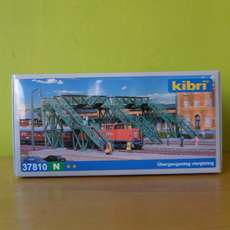 Kibri N 37810 Voetgangers brug