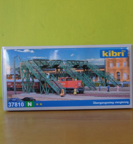 Kibri N 37810 Voetgangers brug