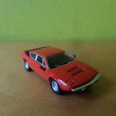 Minichamps H0 870103321 Lamborghini Urraco
