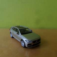 PCX H0 870386 Volvo V90 zilver