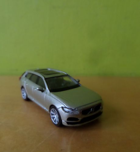PCX H0 870386 Volvo V90 zilver