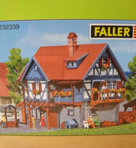 Faller N 232339 Vakwerkhuis