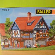 Faller N 232339 Vakwerkhuis