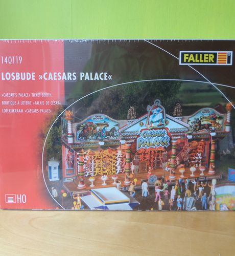Faller H0 140119 Ceasars Palace