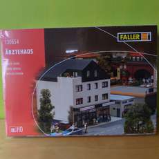 Faller H0 130654 Artsenwoning
