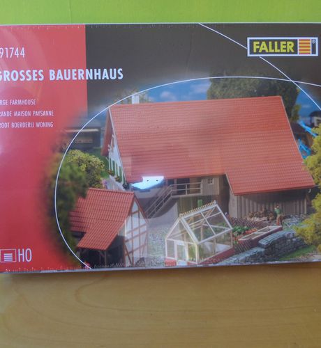 Faller H0 191744 Grote boerderij woning