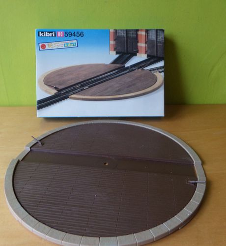 Kibri H0 Handmatige  Draaischijf