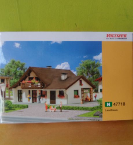 Vollmer N 47718  Landhuis