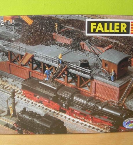 Faller N 222148 Kolen stort bühne