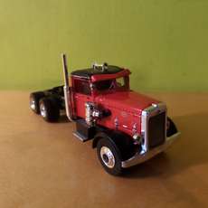 Brekina H0 85750 Peterbilt 281