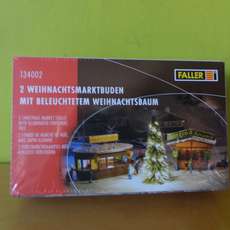 Faller H0 134002 Kerstkraampjes