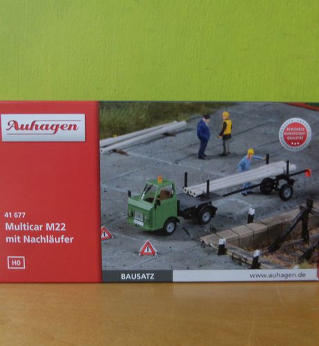 Auhagen H0 41677 Multicar M22