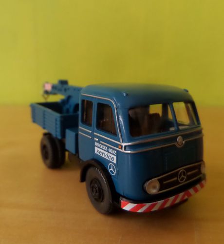 Wiking H0 63410 Mercedes Pullman Sleepwagen