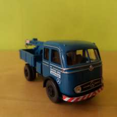 Wiking H0 63410 Mercedes Pullman Sleepwagen