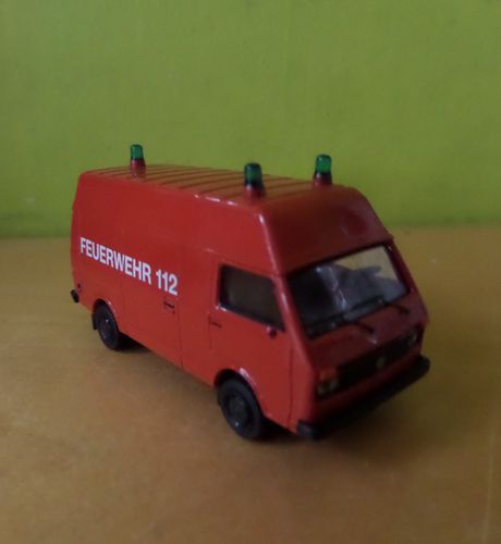 Brekina H0 34950 VW LT "Brandweer"