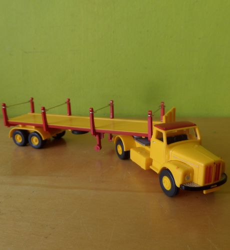 Wiking H0 51844 Scania Rungen wagen