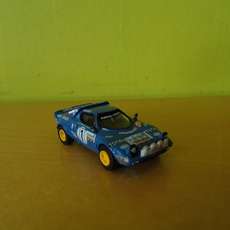 Brekina H0 29658 Lancia Stratos HF Total