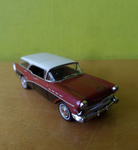 Brekina H0 18178 Buick Century Caballero