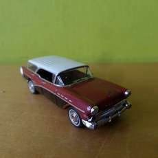 Brekina H0 18178 Buick Century Caballero