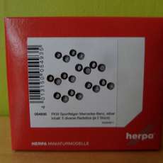 Herpa H0 54935 Mercedes sportvelgen