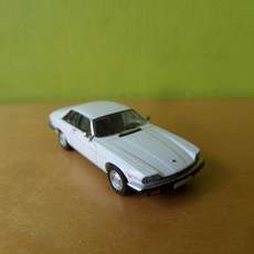 PCX H0 870331 Jaguar XJ-S wit