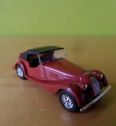 Busch H0 47152  Morgan plus 8
